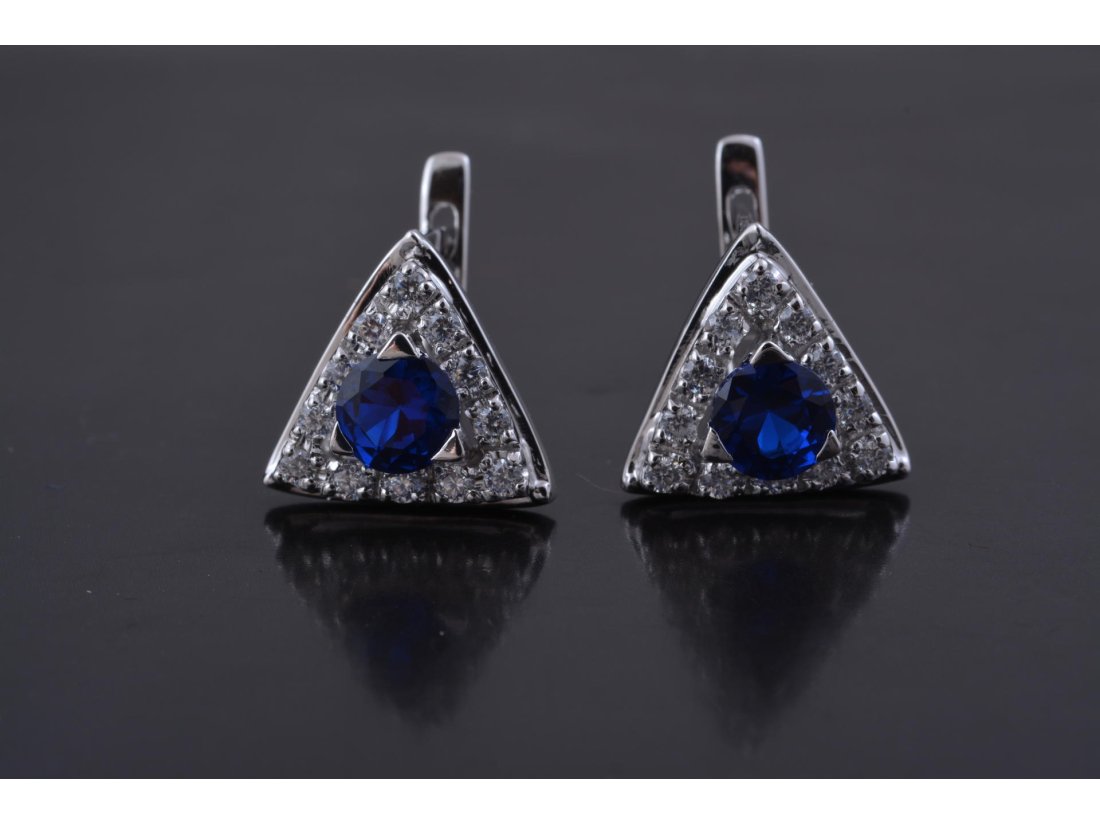 Сережки - Багира