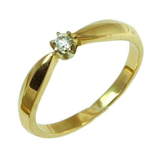 Жіноча каблучка - Фото1 Жіноча каблучка