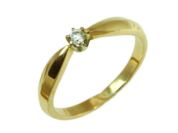 Жіноча каблучка - Купити