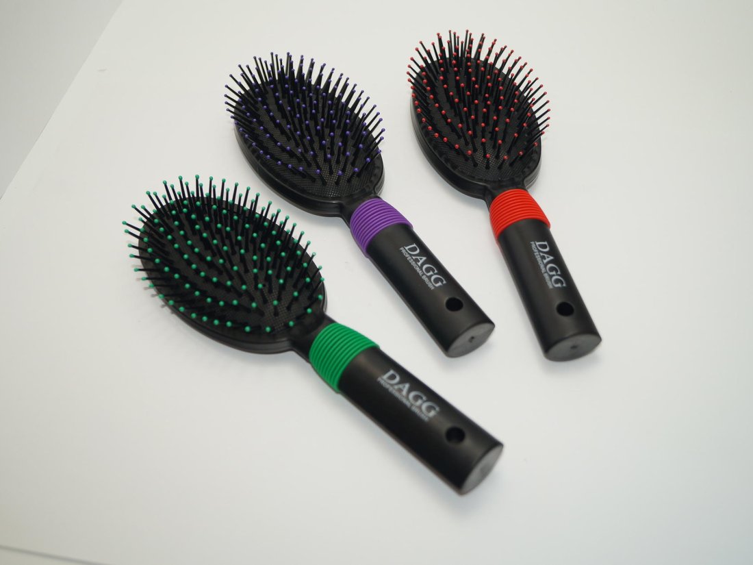 Щітка масажна для волосся &quot;DAGG&quot; 9551В
