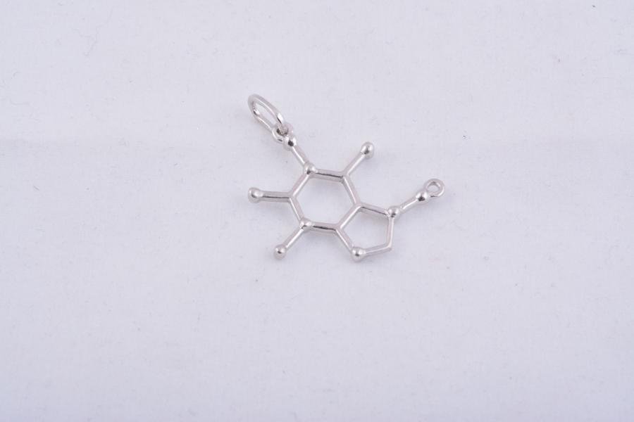 Підвіс Молекула "Теобромін" - Фото1 Підвіс Молекула "Теобромін"