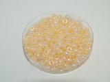 Бісер великий,Китайський. 450г. Кремовий