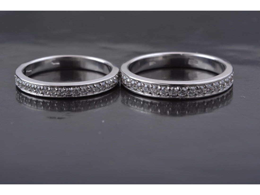 Парні обручки - Багира