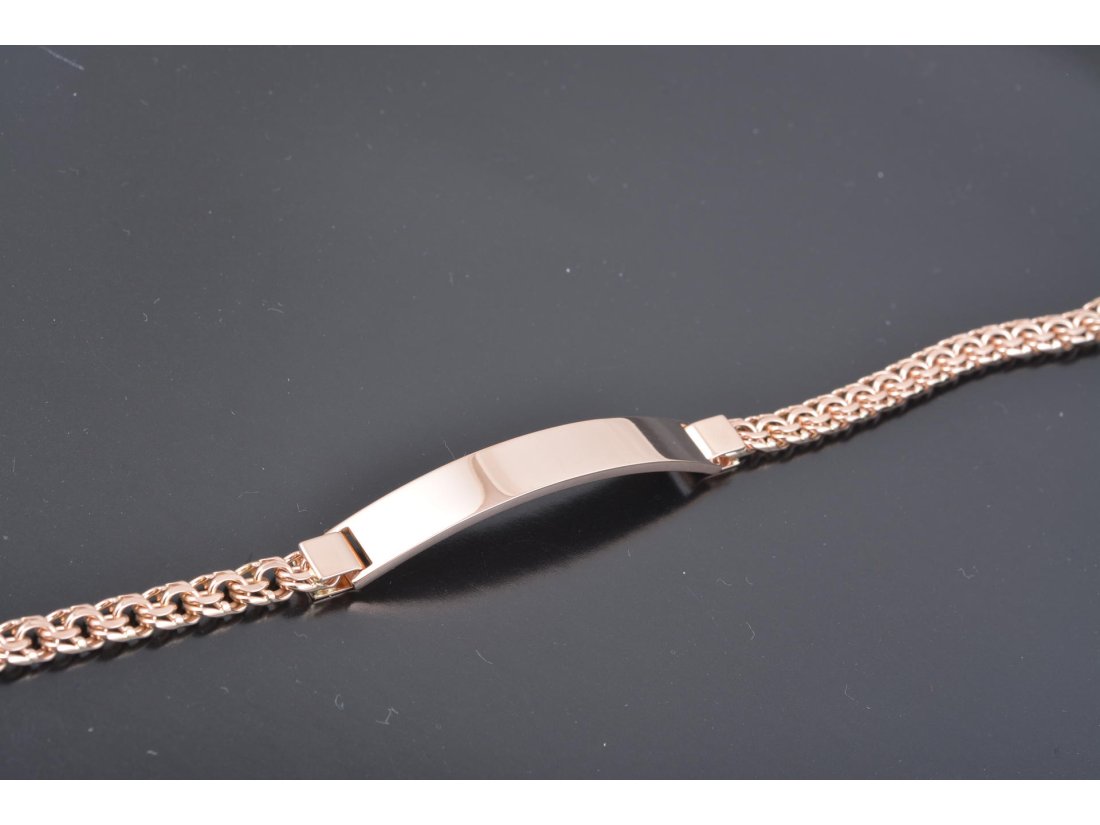 Браслет чоловічий - Багира