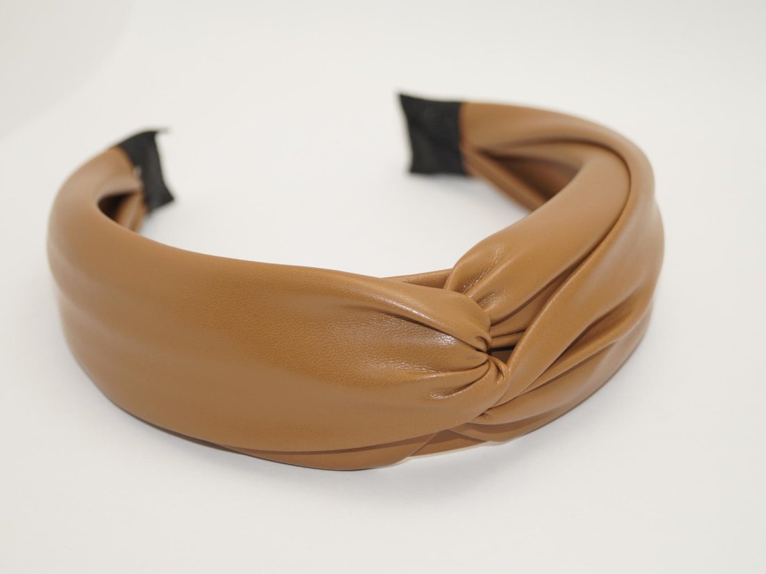 Кожаный обруч Чалма.