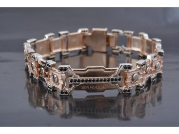 Браслет литого ручного збирання в стилі Baraka - Купити