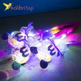 Светодиодная палка LED Микки фиолетовый оптом фото 07