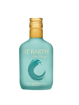 ST BARTH гель для душу "Блакитна лагуна", 200мл - Купити