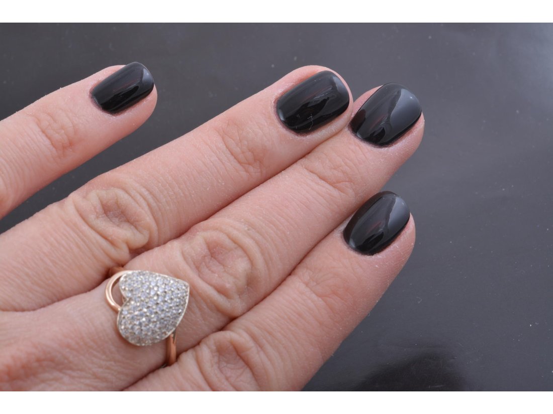 Каблучка жіноча "Серце"