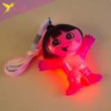 Дитячий світлий кулон Дівчинка, оптом - фото 4