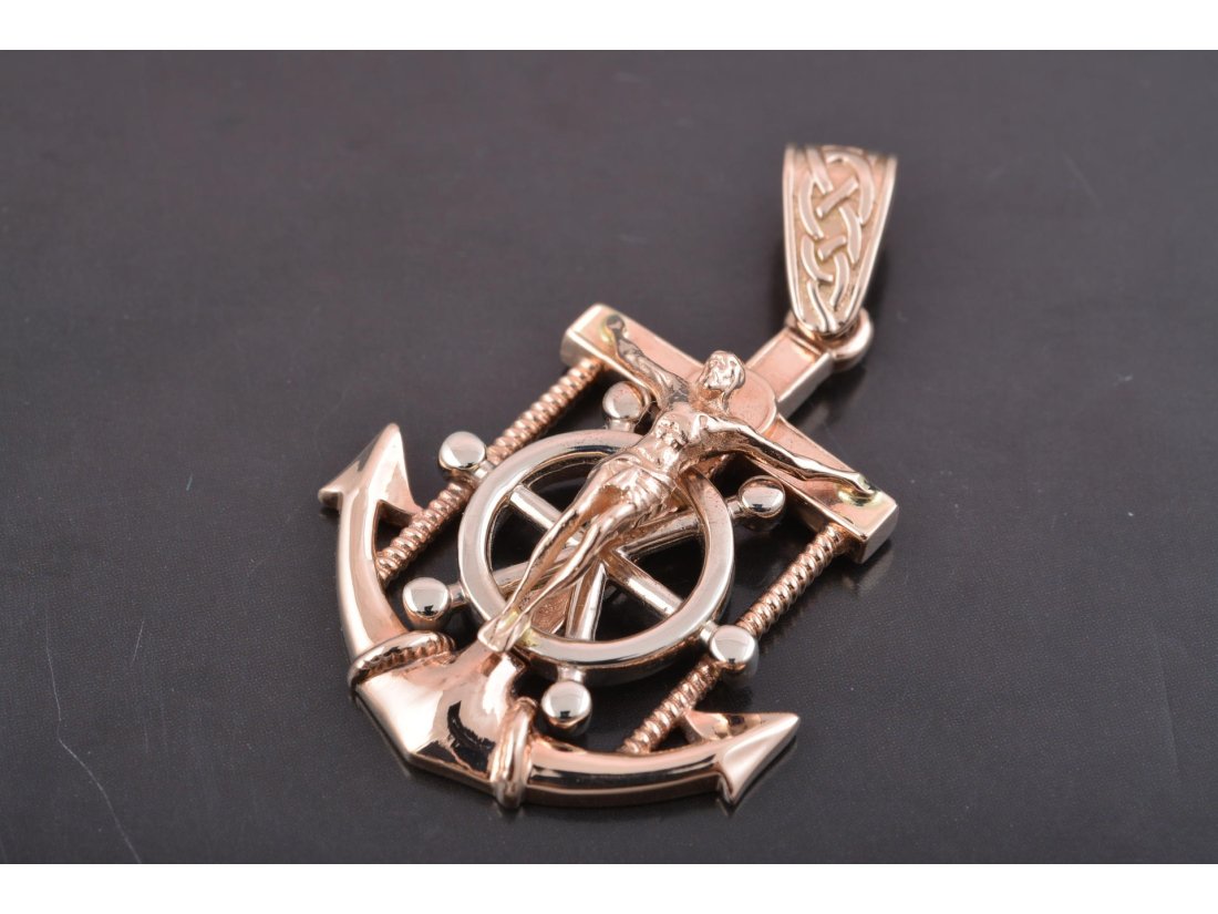 Підвіс Якір (Оберіг)