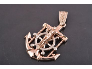 Підвіс Якір (Оберіг) - Купити