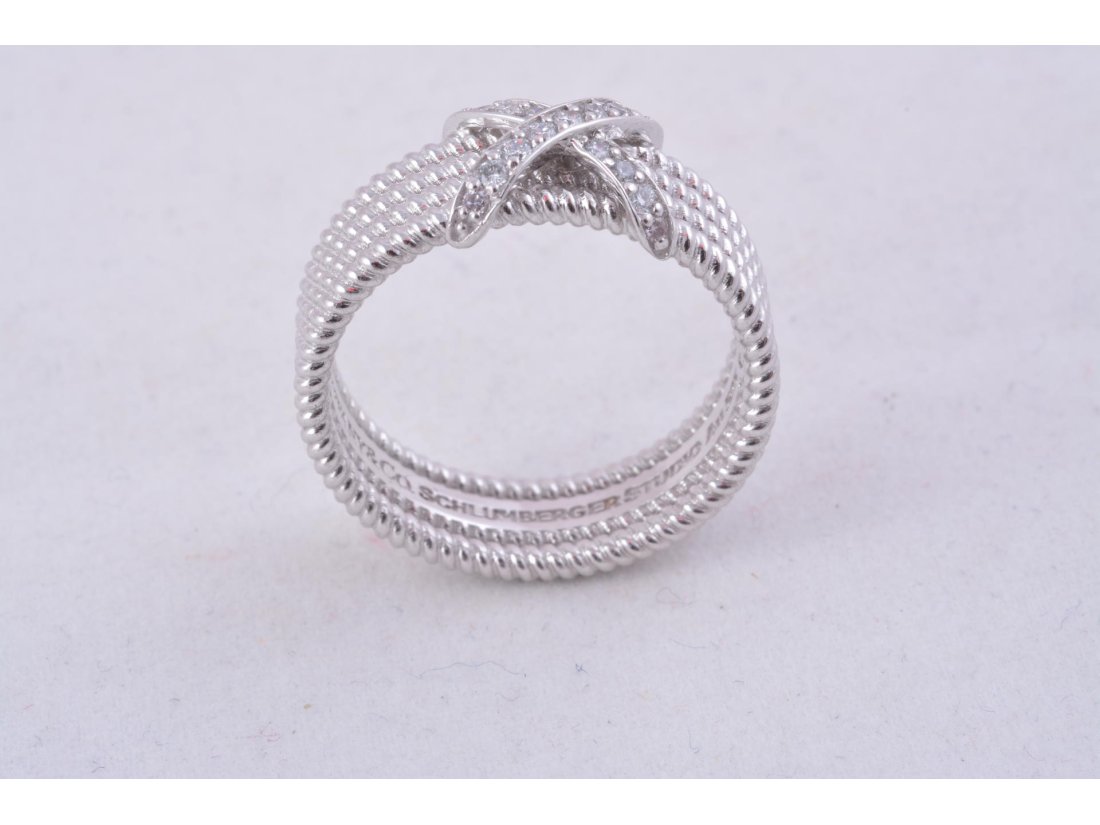 Каблучка -косичка-Х