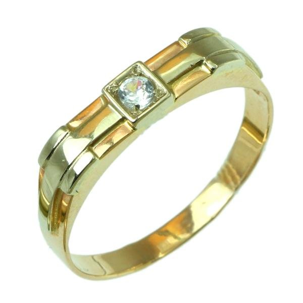 Чоловіча каблучка - Фото1 Чоловіча каблучка