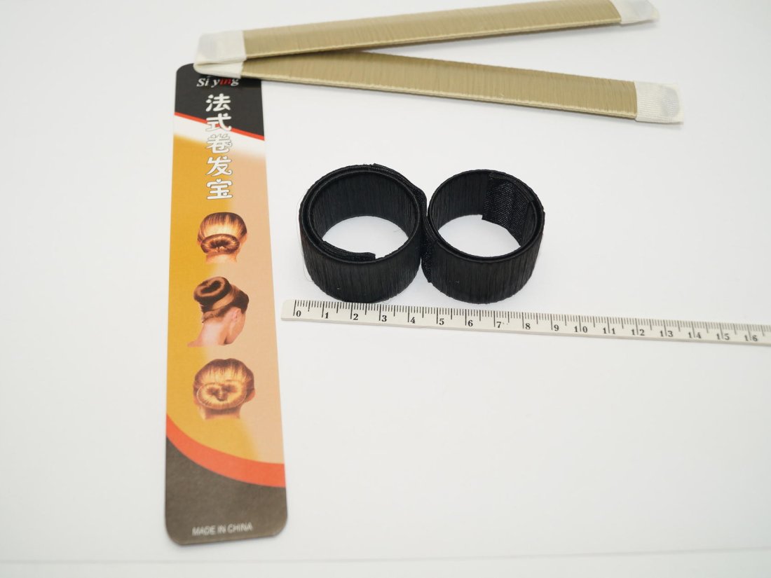 Твістер для зачіски - Кристалік