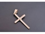 Підвіс Хрест без розп'яття - Багира