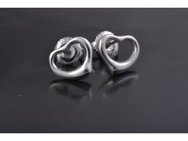 Сережки "Серця" - Купити