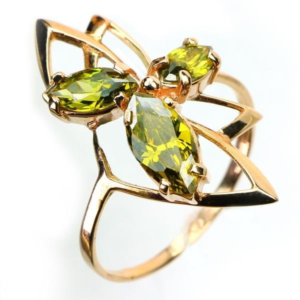 Жіноча каблучка