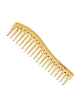 Balmain Hair Couture Golden Styling Comb - золотой гребень для стайлинга - Купити
