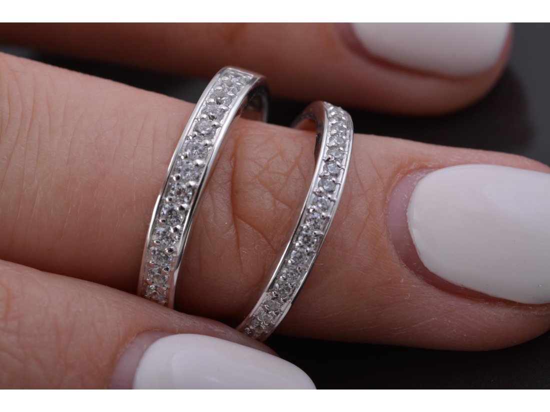 Парні обручки - Купити