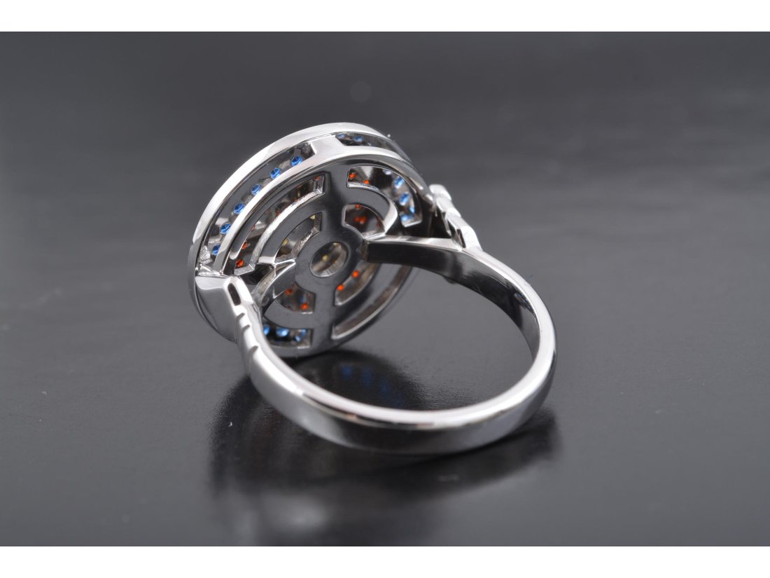 Каблучка "Мішень"