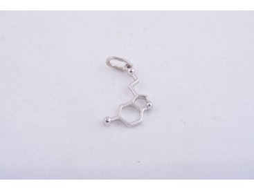 Підвіс Молекула "Серотонін" - Фото Підвіс Молекула "Серотонін" - Купити