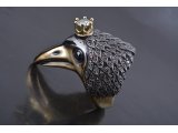 Каблучка &quot;Ворон&quot;