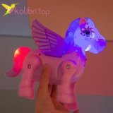 Интерактивная игрушка ходилка Пони фото 3