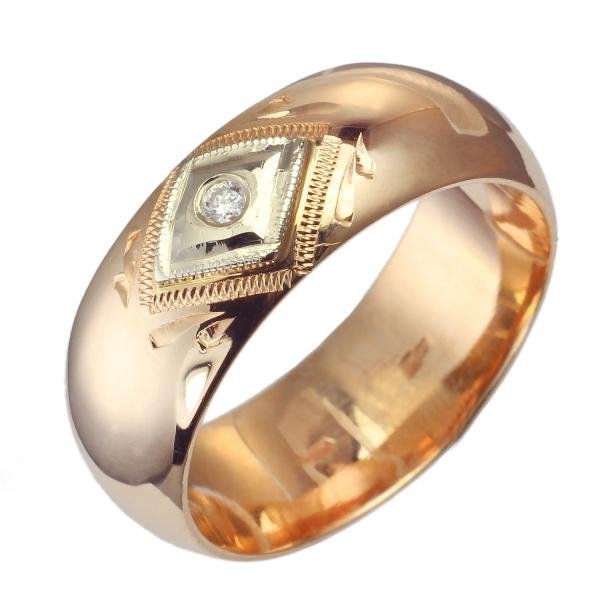 Обручка - Фото1 Обручка