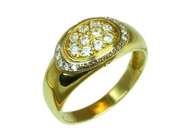 Жіноча каблучка - Купити