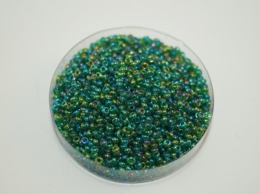 Бісер дрібний каліброванний. - Купити