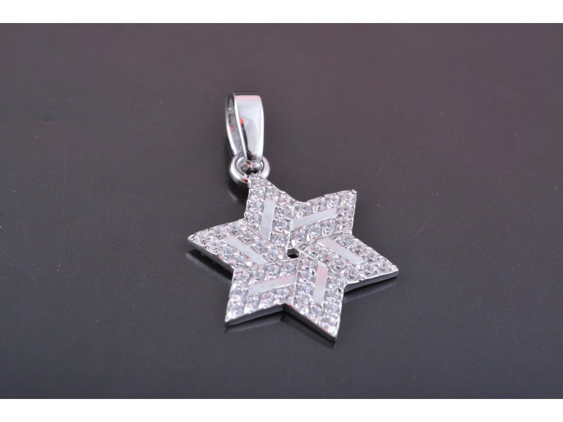 Підвіс "Зірка Давида"