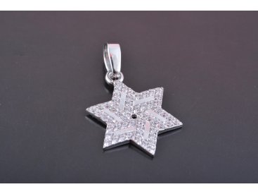 Підвіс "Зірка Давида" - Купити