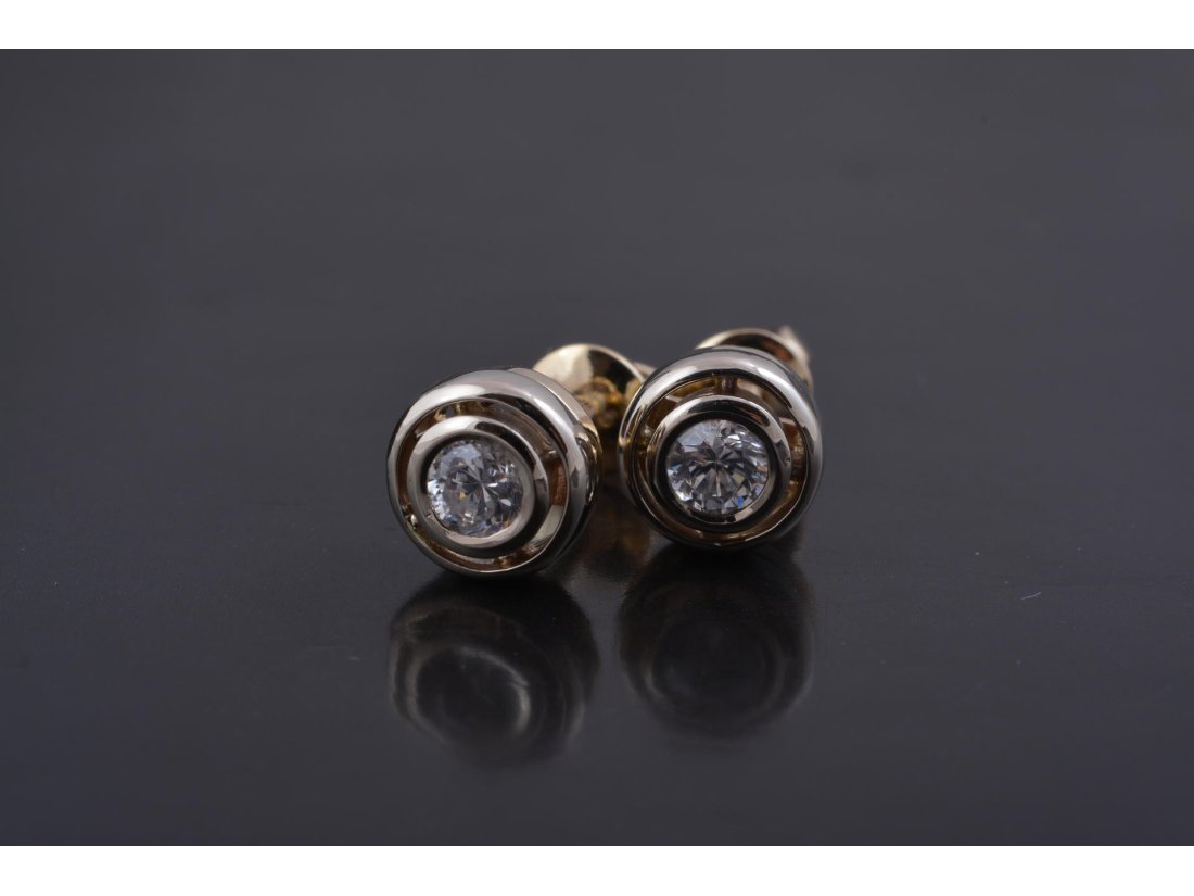 Сережки-пусети - Багира