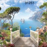 Пейзаж 40х50 оптом, фото 2169