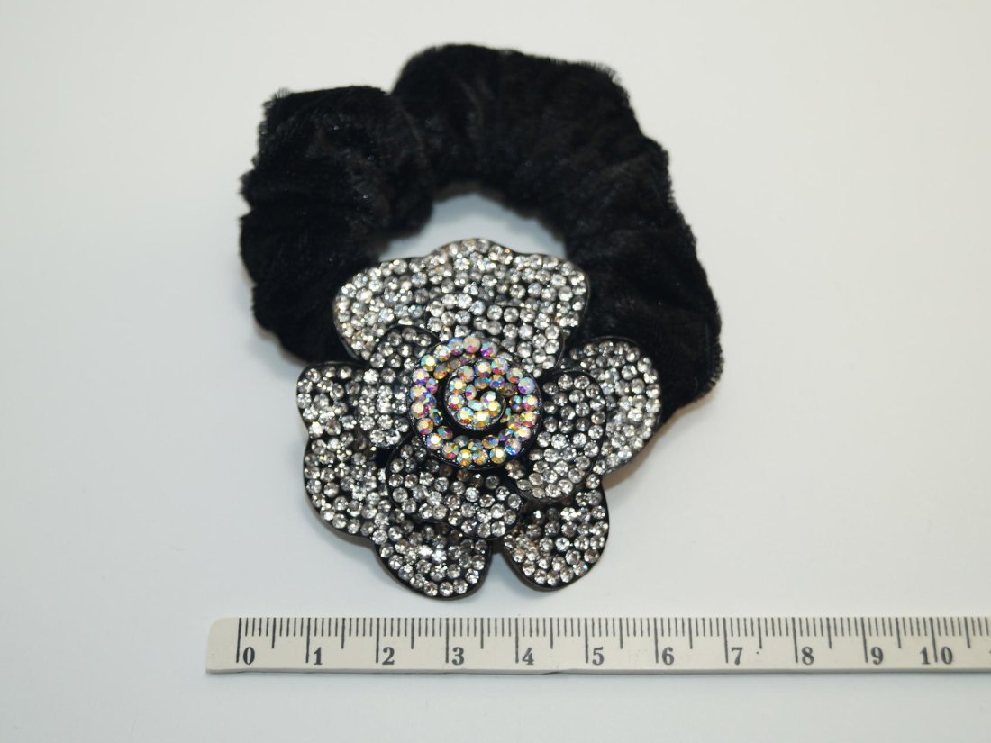 Резинки для волосся. - Кристалік