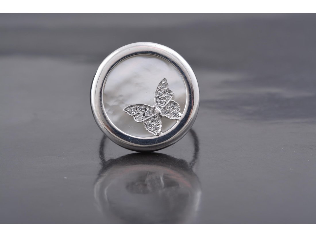 Каблучка "Метелик" - Багира