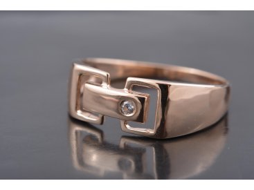 Чоловічий перстень - Купити