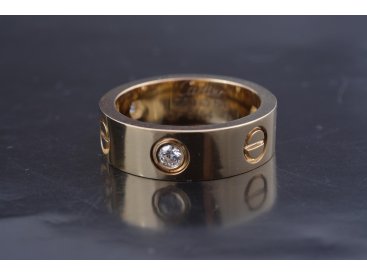 Каблучка у стилі Cartier - Купити