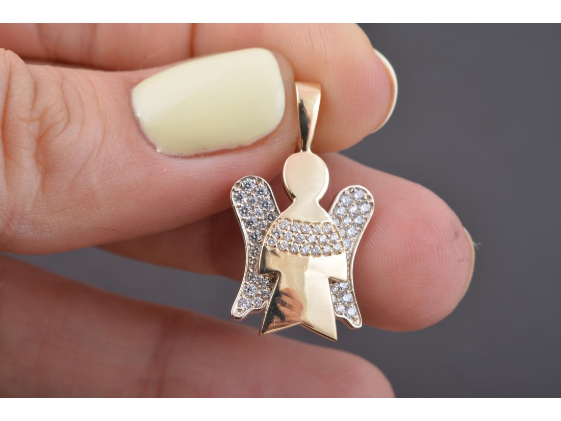 Підвіс "Янголятко"