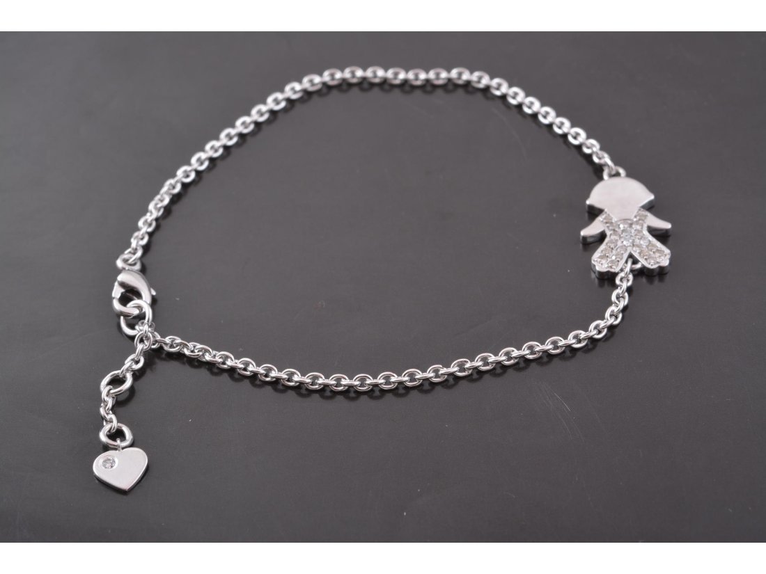 Браслет/кольє &quot;Людина&quot; з вашим гравіюванням