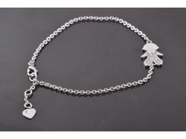 Браслет/кольє &quot;Людина&quot; з вашим гравіюванням - Купити