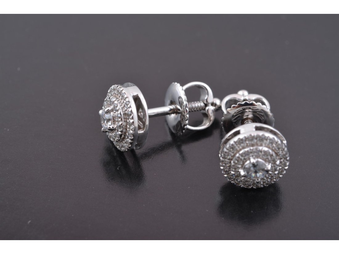 Сережки - Багира