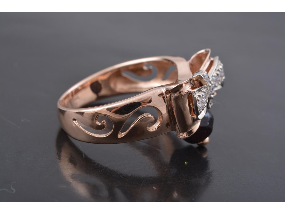 Каблучка "Бант" - Купити