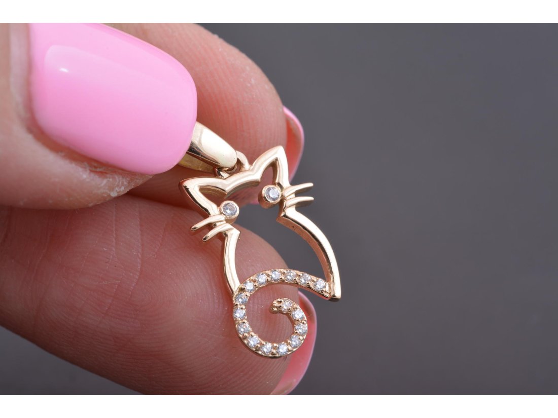 Підвіс "Кішка" - Багира