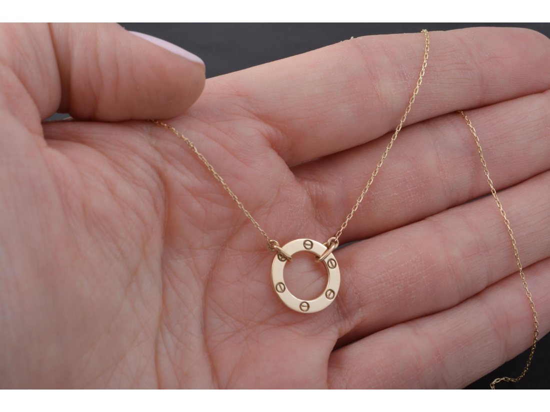 Кольє у стилі Cartier - Купити