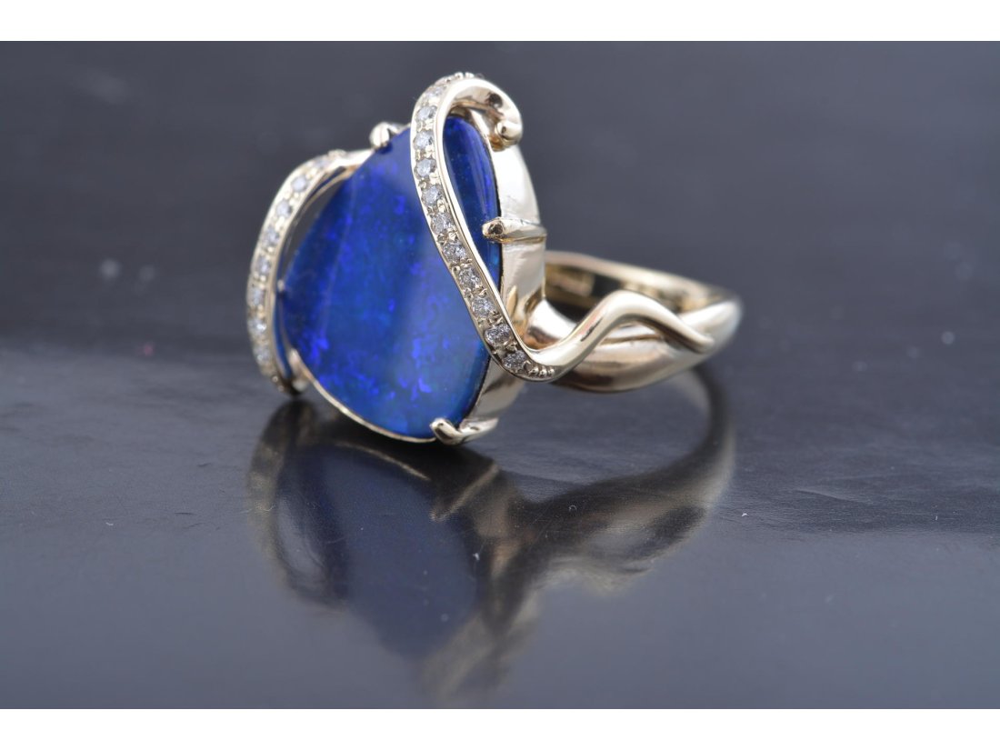 Каблучка - Багира