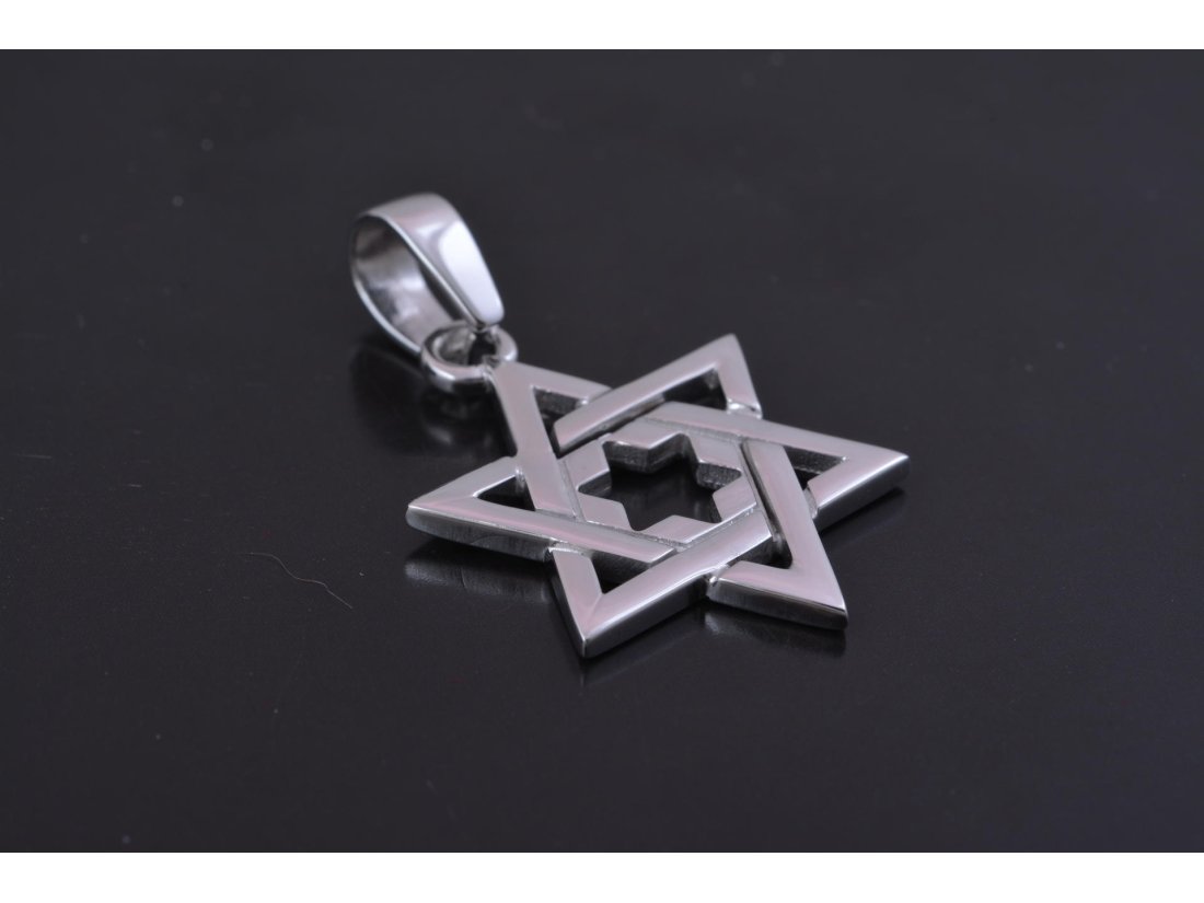 Підвіс "Зірка Давида"
