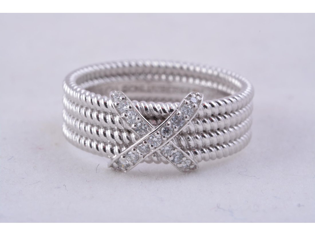 Каблучка -косичка-Х - Купити