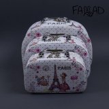 Шкатулка овал 3 в 1 оптом, фото 9542